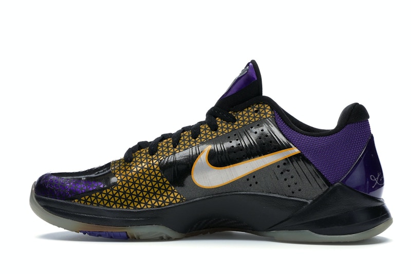 Kobe 5 pop clearance