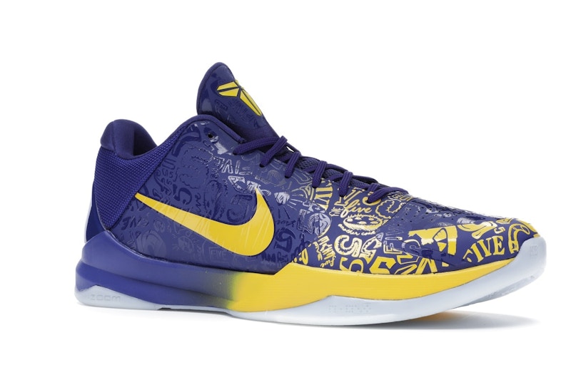 Nike Kobe 5 Protro 5 Rings (2020) - 360° view 4