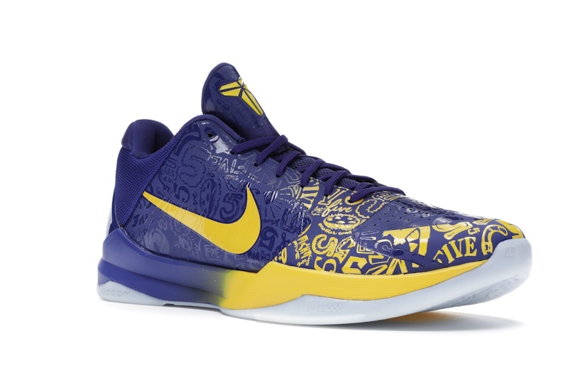 Nike Kobe 5 Protro 5 Rings (2020) - 360° view 5