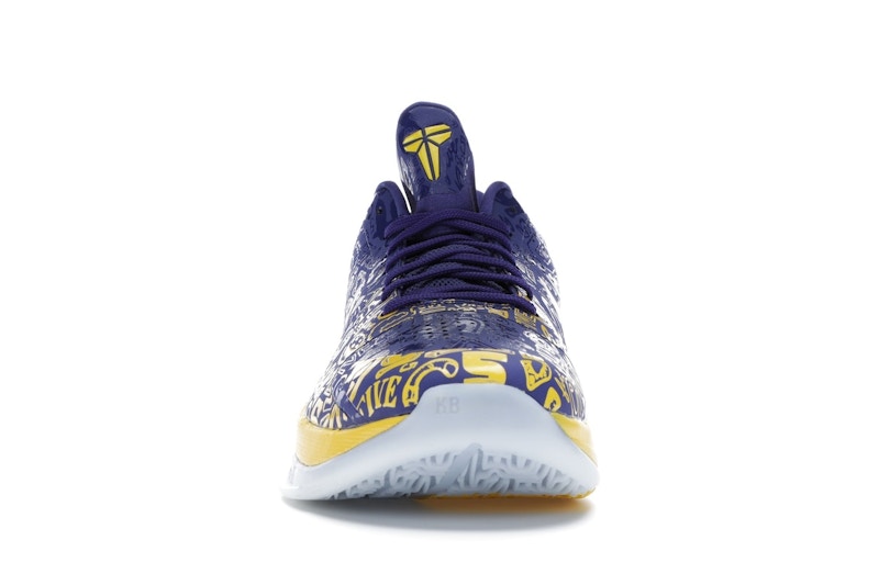 Nike Kobe 5 Protro 5 Rings (2020) - 360° view 10