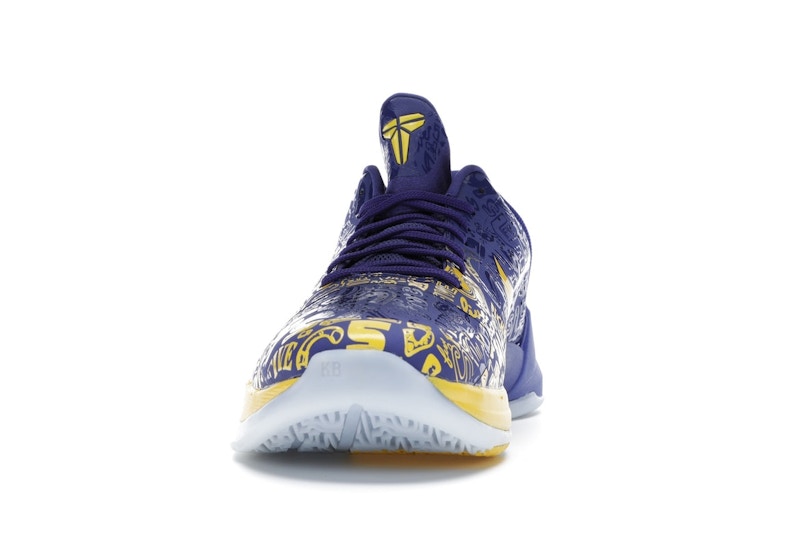 Nike Kobe 5 Protro 5 Rings (2020) - 360° view 11