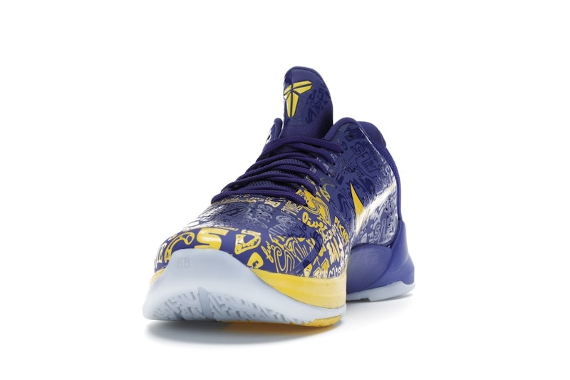 Kobe 5 Protro 5 Rings Stockx 2024 favors