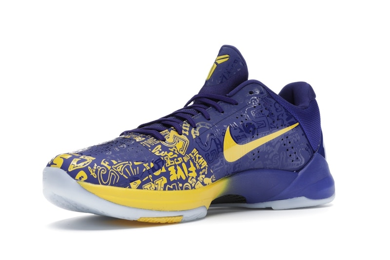 Nike Kobe 5 Protro 5 Rings (2020) - 360° view 15