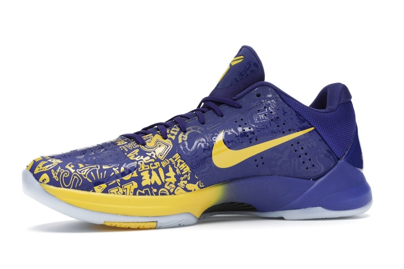 Kobe 5 protro 5 rings stockx clearance