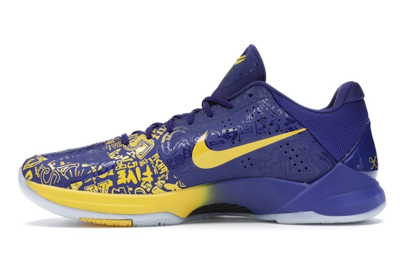 Kobe v protro 5x champ stockx clearance