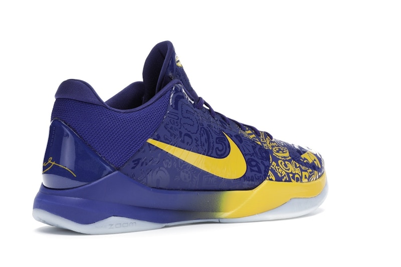 Nike Kobe 5 Protro 5 Rings (2020) - 360° view 33