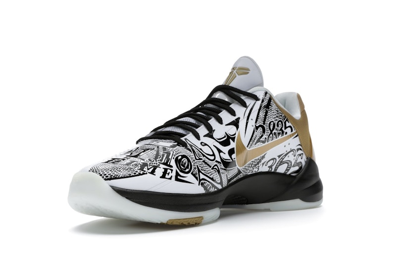 Nike Kobe 5 Protro Big Stage/Parade