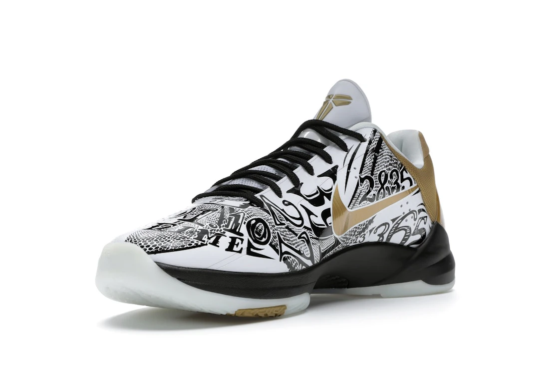 Nike Kobe 5 Protro Big Stage/Parade