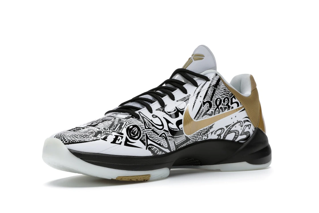 Nike Kobe 5 Protro Big Stage/Parade