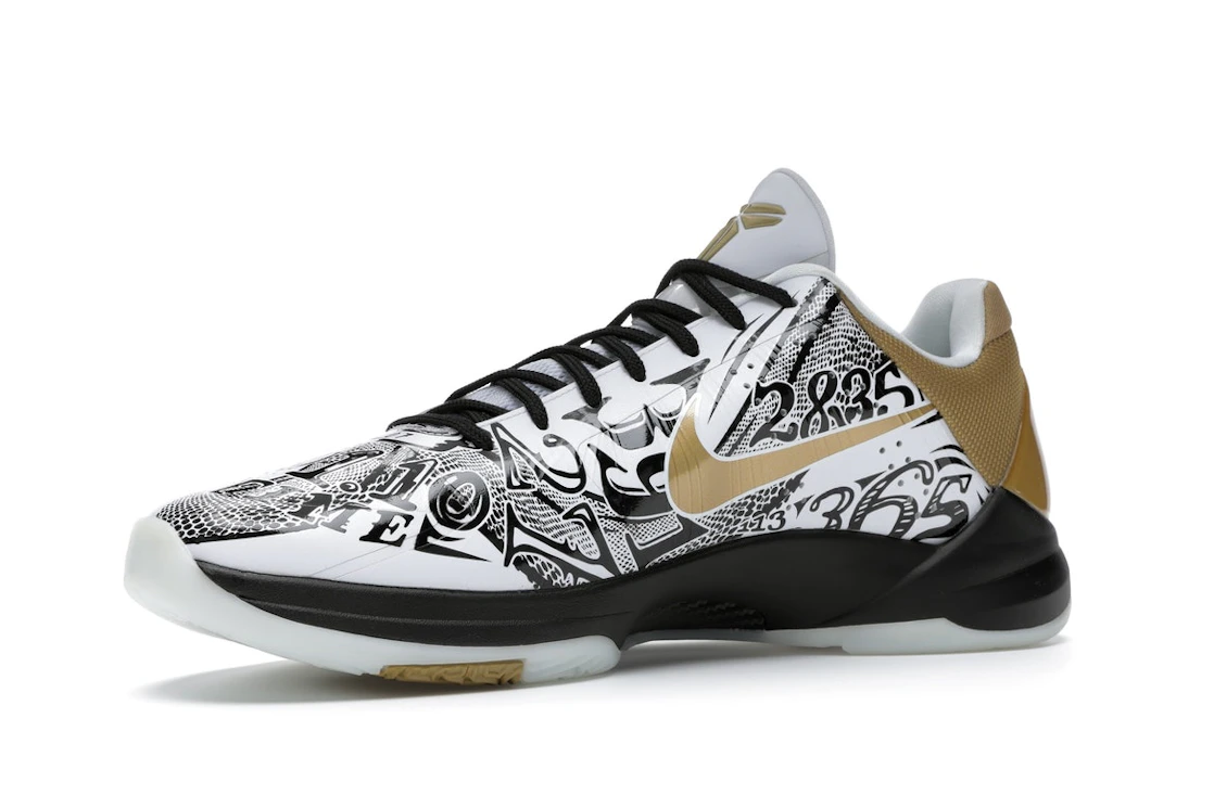 Nike Kobe 5 Protro Big Stage/Parade