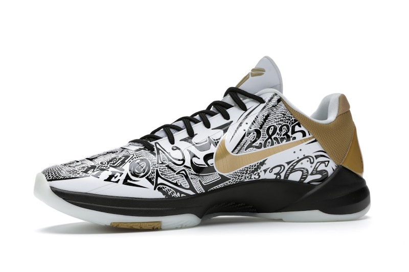 Nike Kobe 5 Protro Big Stage/Parade