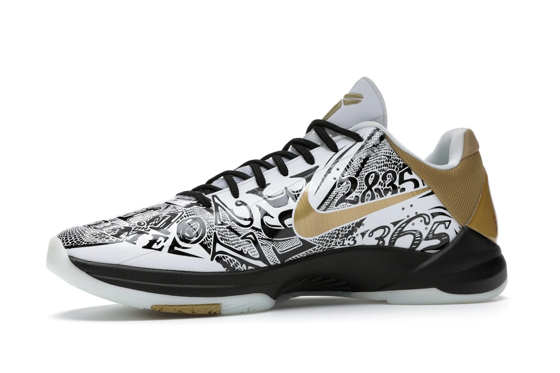 Nike Kobe 5 Protro Big Stage/Parade