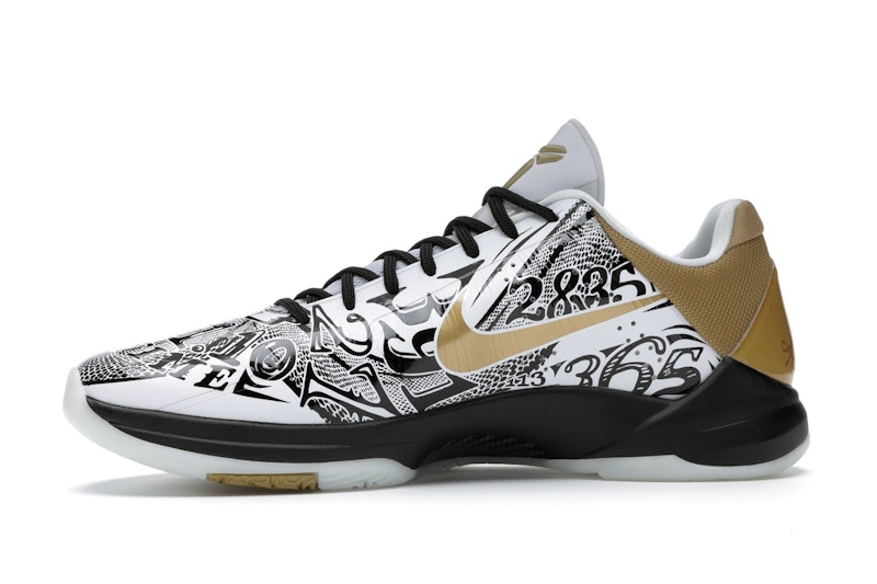 Nike Kobe 5 Protro Big Stage/Parade