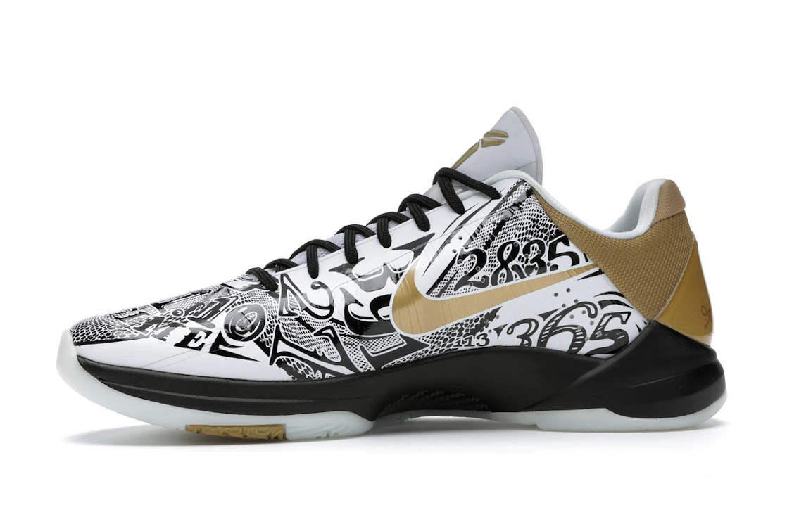 Nike Kobe 5 Protro Big Stage/Parade