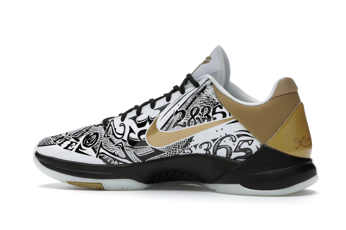 Nike Kobe 5 Protro Big Stage/Parade