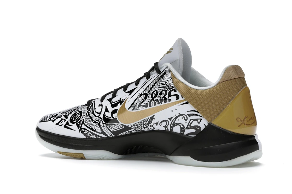 Nike Kobe 5 Protro Big Stage/Parade
