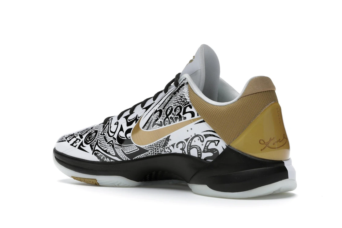 Nike Kobe 5 Protro Big Stage/Parade