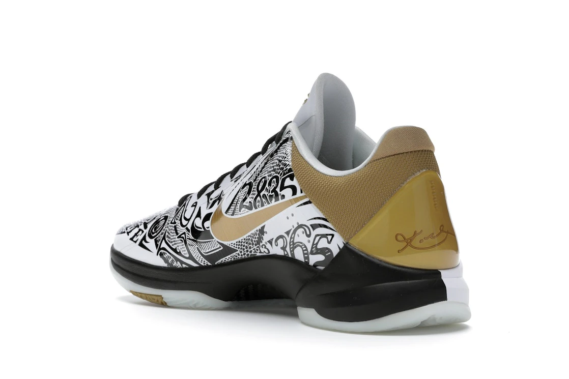 Nike Kobe 5 Protro Big Stage/Parade