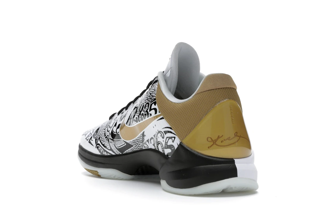 Nike Kobe 5 Protro Big Stage/Parade