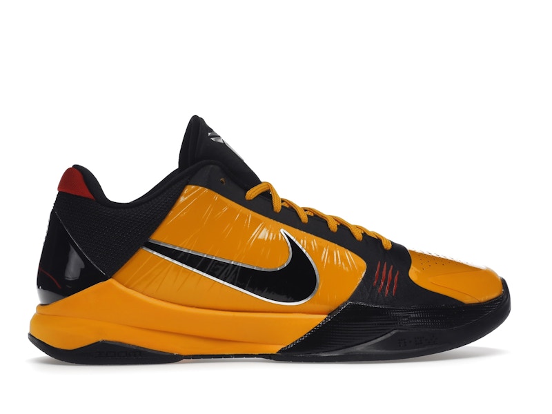 Nike Kobe 5 Protro Bruce Lee