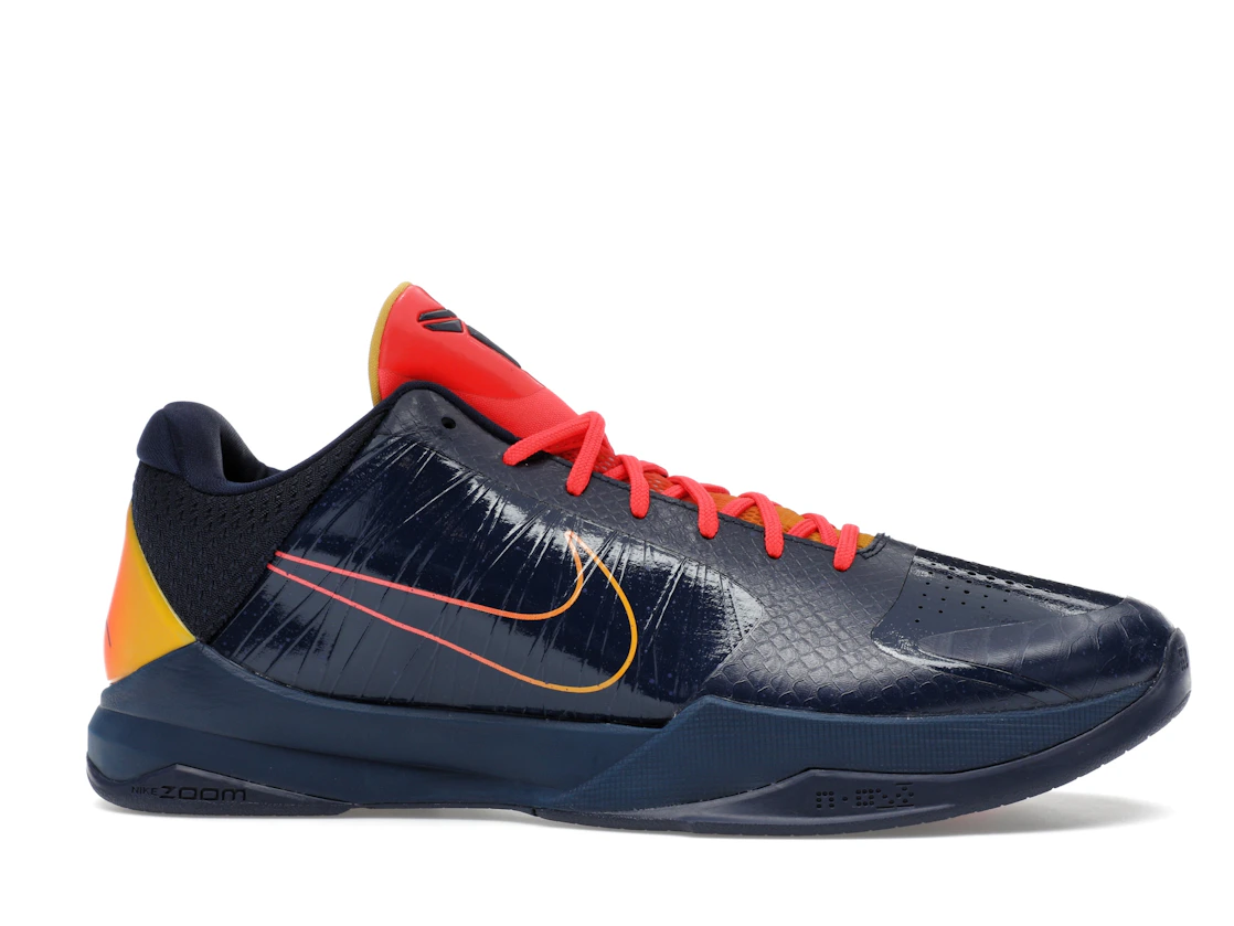 Nike Kobe 5 Protro Caitlin Clark Indiana Fever