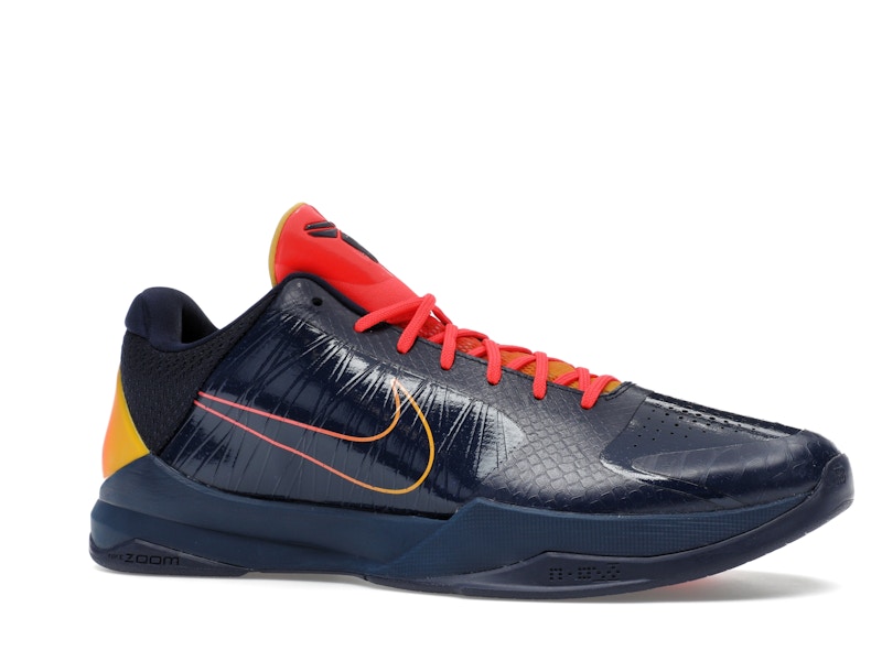 Nike Kobe 5 Protro Caitlin Clark Indiana Fever