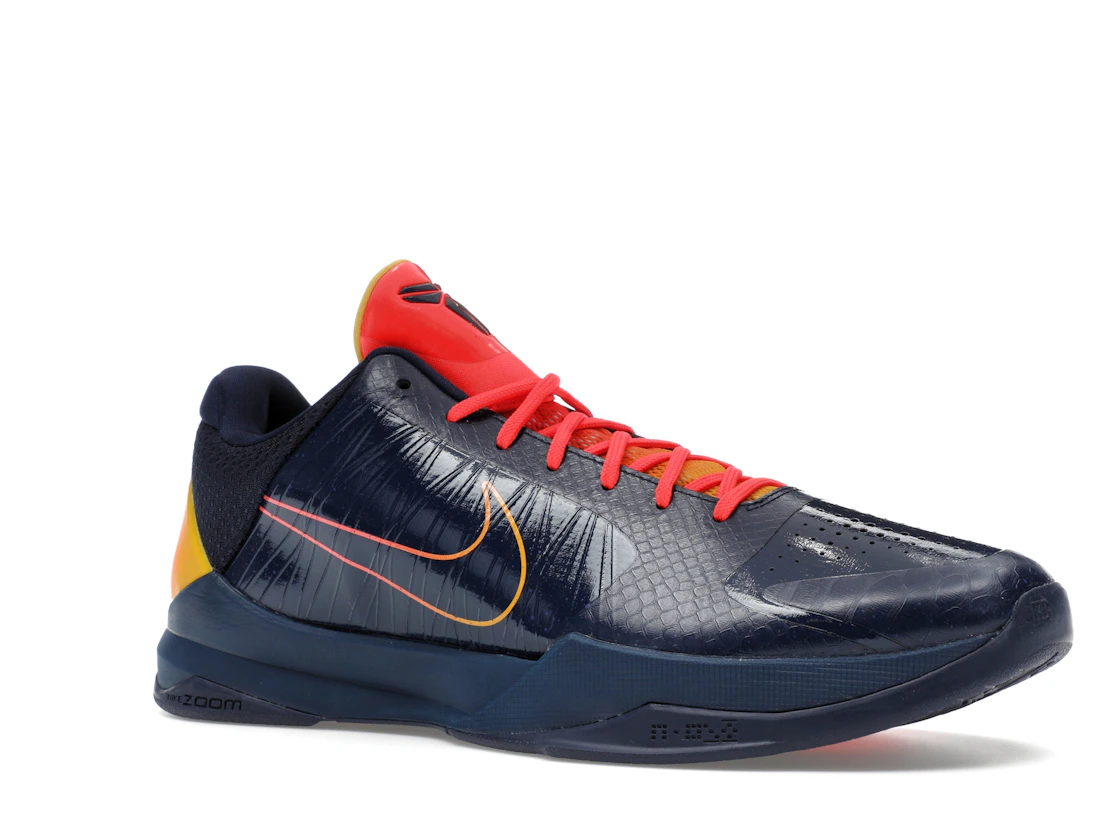 Nike Kobe 5 Protro Caitlin Clark Indiana Fever