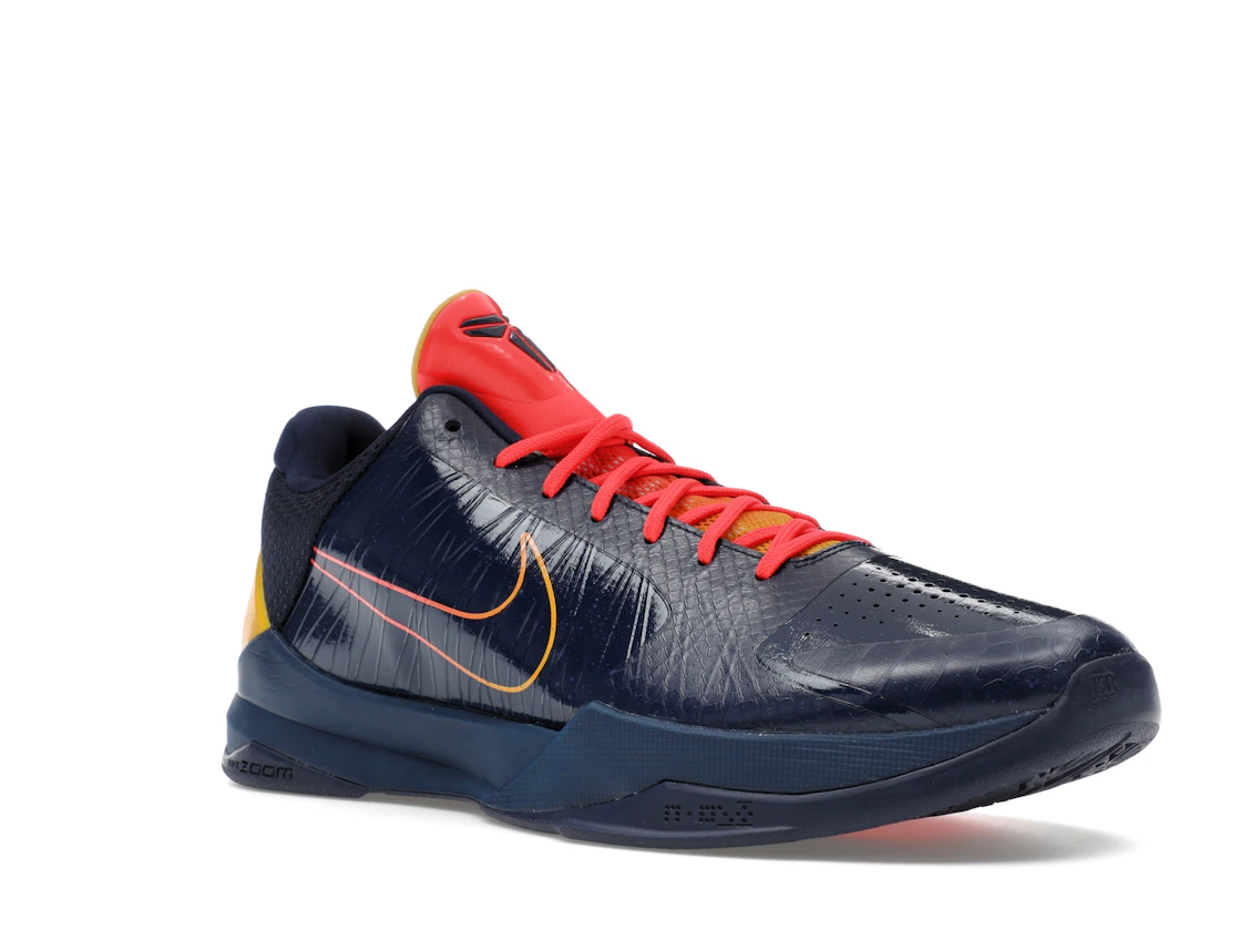 Nike Kobe 5 Protro Caitlin Clark Indiana Fever