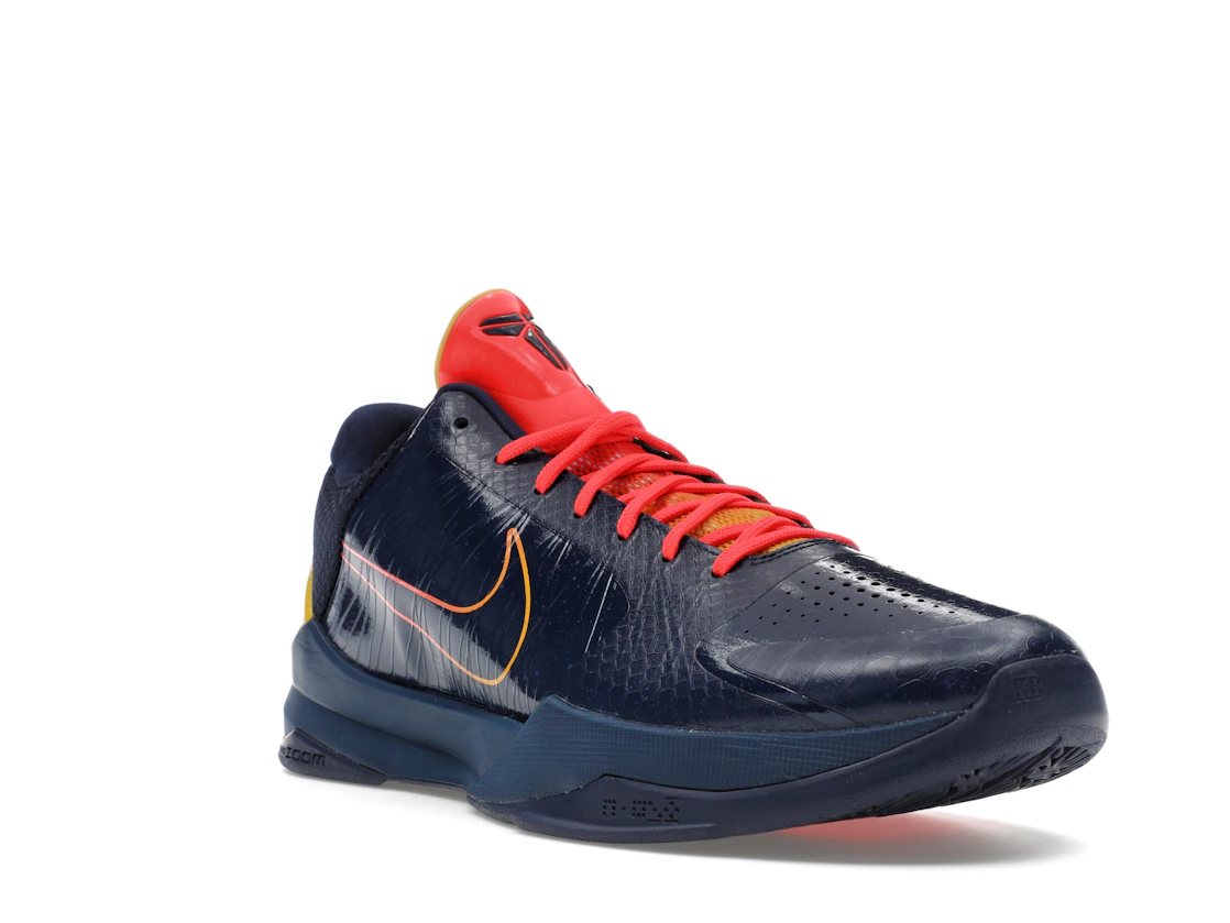 Nike Kobe 5 Protro Caitlin Clark Indiana Fever