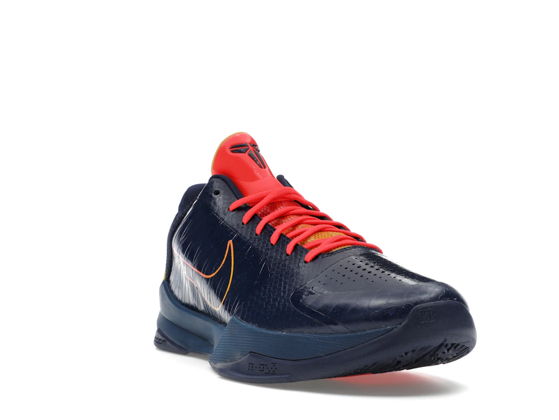 Nike Kobe 5 Protro Caitlin Clark Indiana Fever