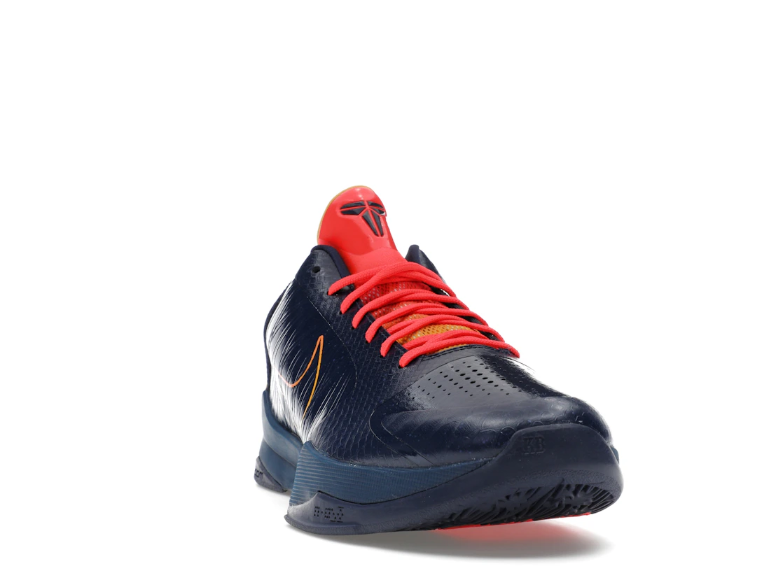 Nike Kobe 5 Protro Caitlin Clark Indiana Fever