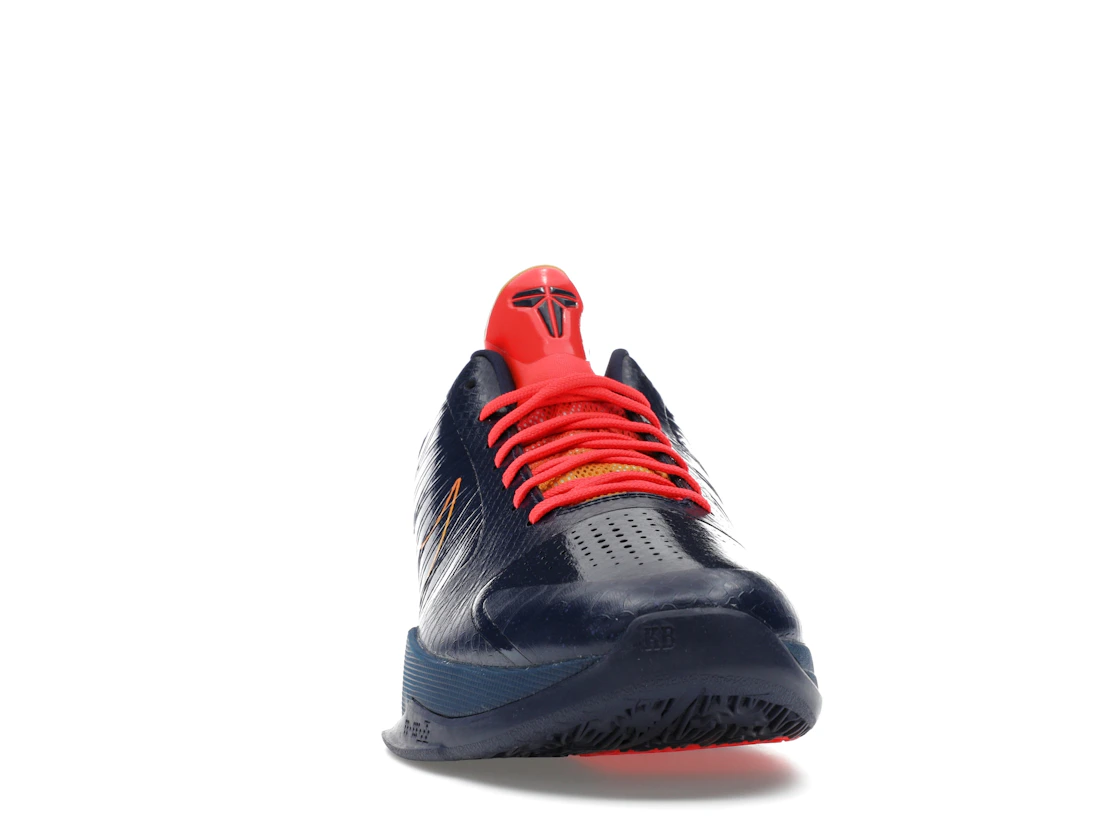 Nike Kobe 5 Protro Caitlin Clark Indiana Fever