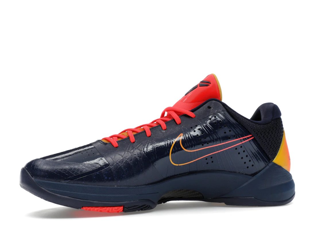 Nike Kobe 5 Protro Caitlin Clark Indiana Fever