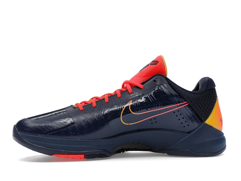 Nike Kobe 5 Protro Caitlin Clark Indiana Fever