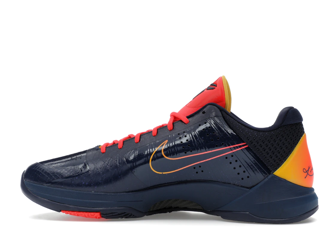 Nike Kobe 5 Protro Caitlin Clark Indiana Fever