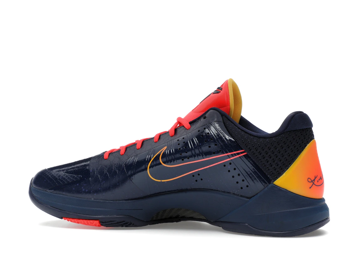 Nike Kobe 5 Protro Caitlin Clark Indiana Fever