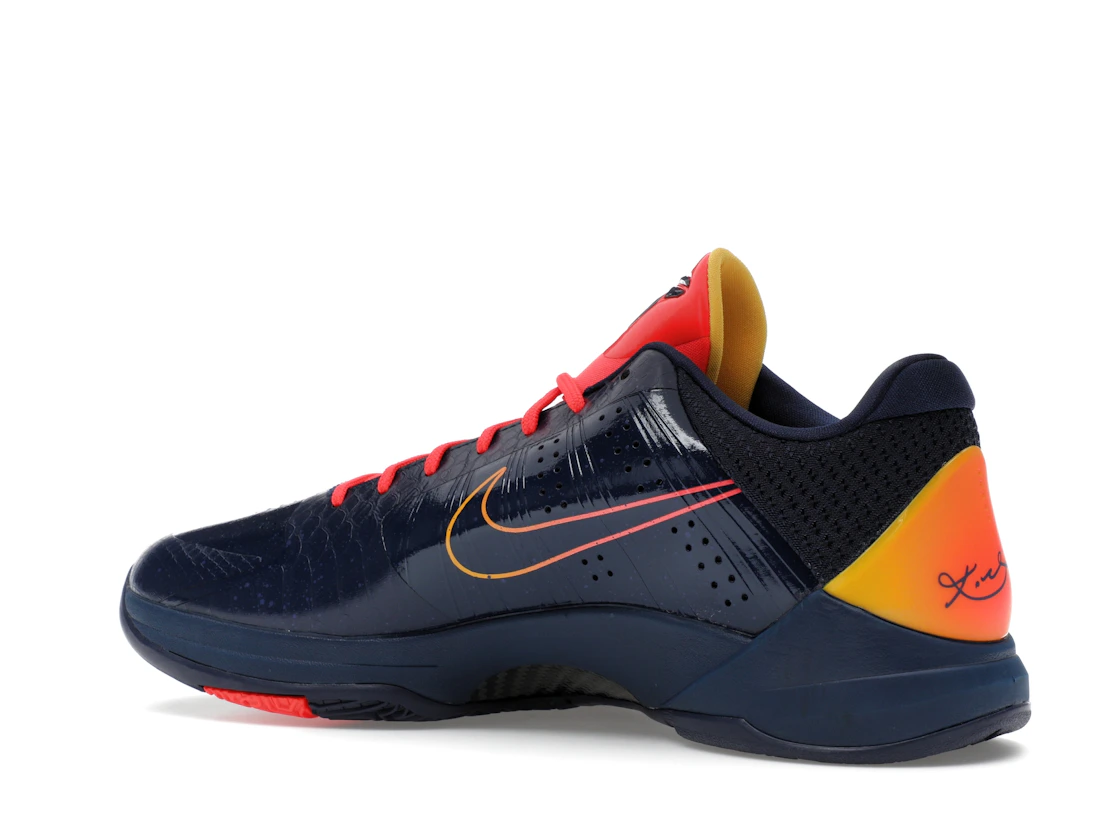 Nike Kobe 5 Protro Caitlin Clark Indiana Fever