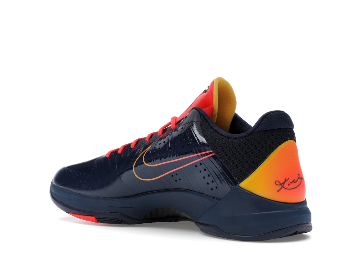 Nike Kobe 5 Protro Caitlin Clark Indiana Fever