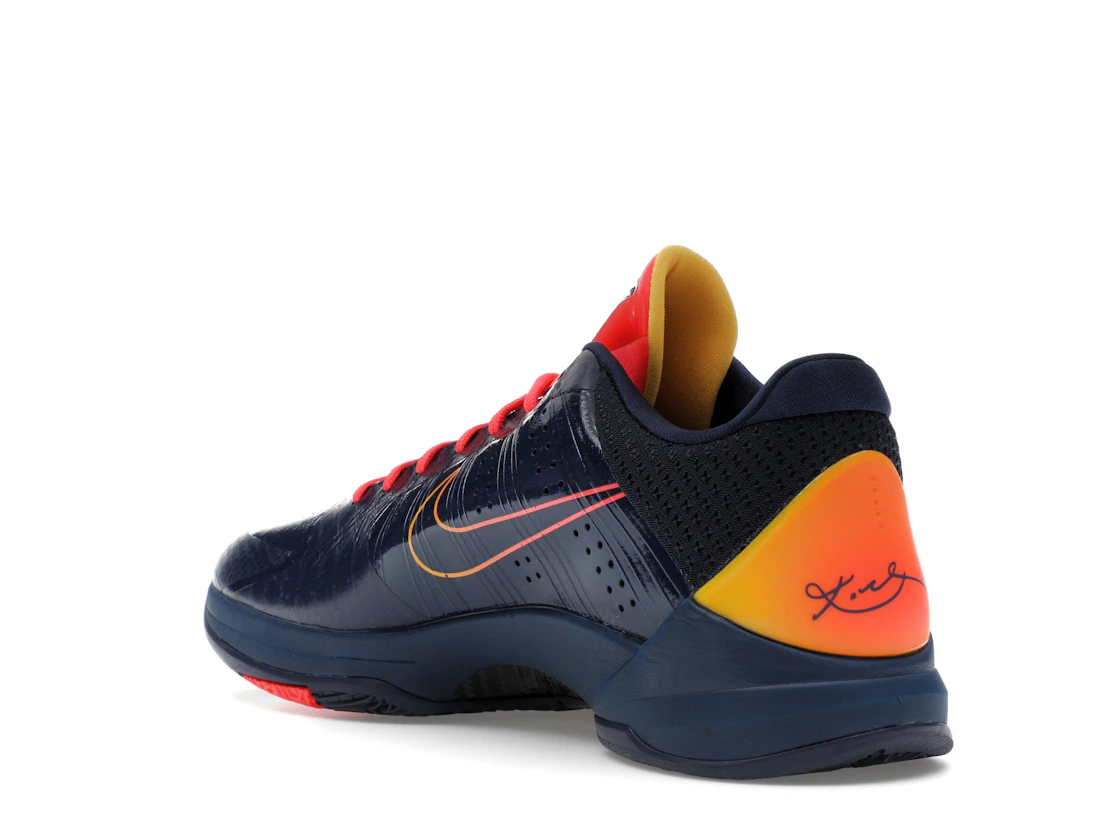 Nike Kobe 5 Protro Caitlin Clark Indiana Fever