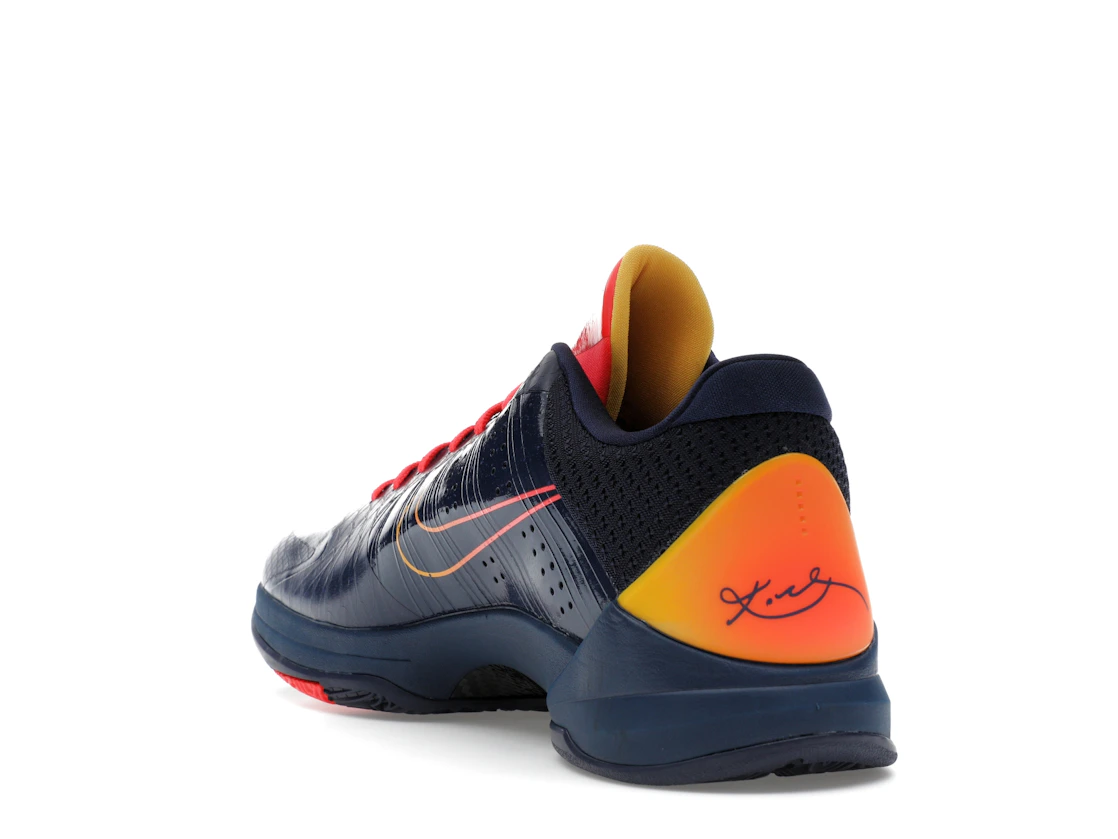 Nike Kobe 5 Protro Caitlin Clark Indiana Fever