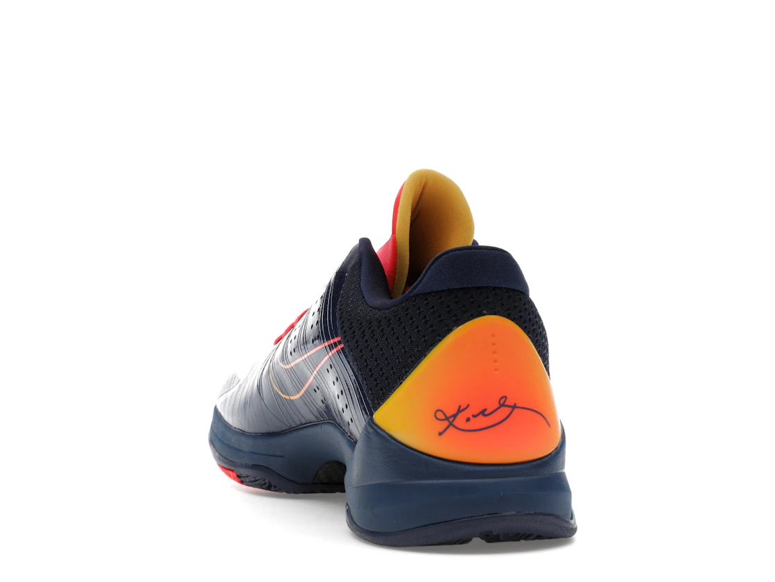 Nike Kobe 5 Protro Caitlin Clark Indiana Fever