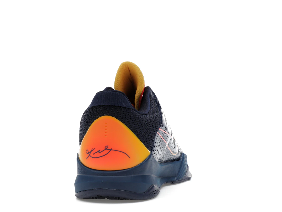 Nike Kobe 5 Protro Caitlin Clark Indiana Fever