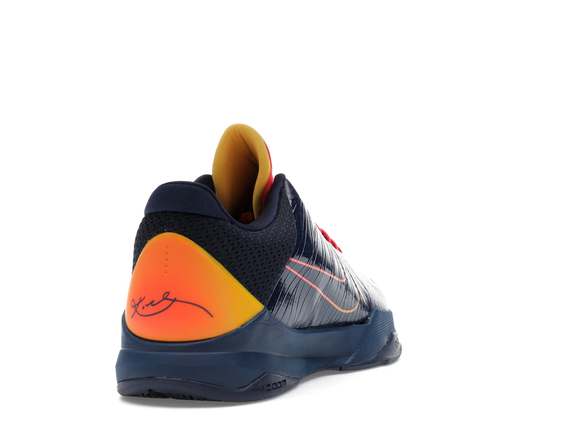 Nike Kobe 5 Protro Caitlin Clark Indiana Fever