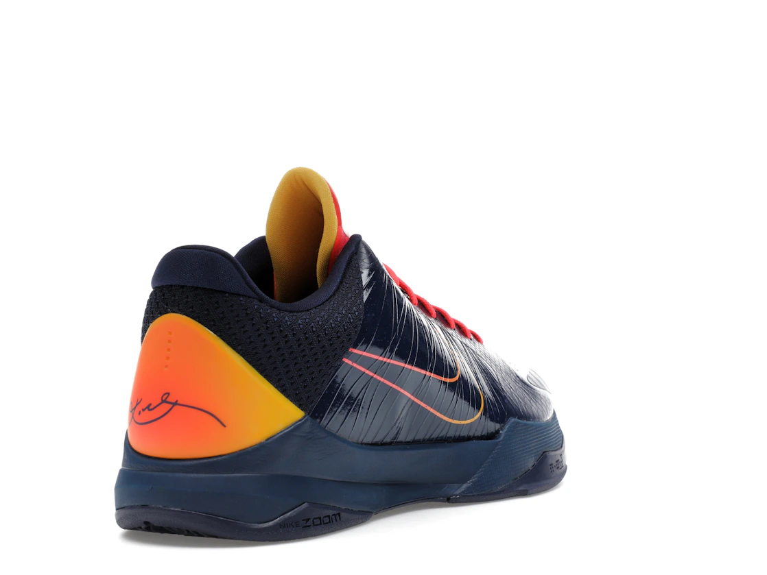 Nike Kobe 5 Protro Caitlin Clark Indiana Fever