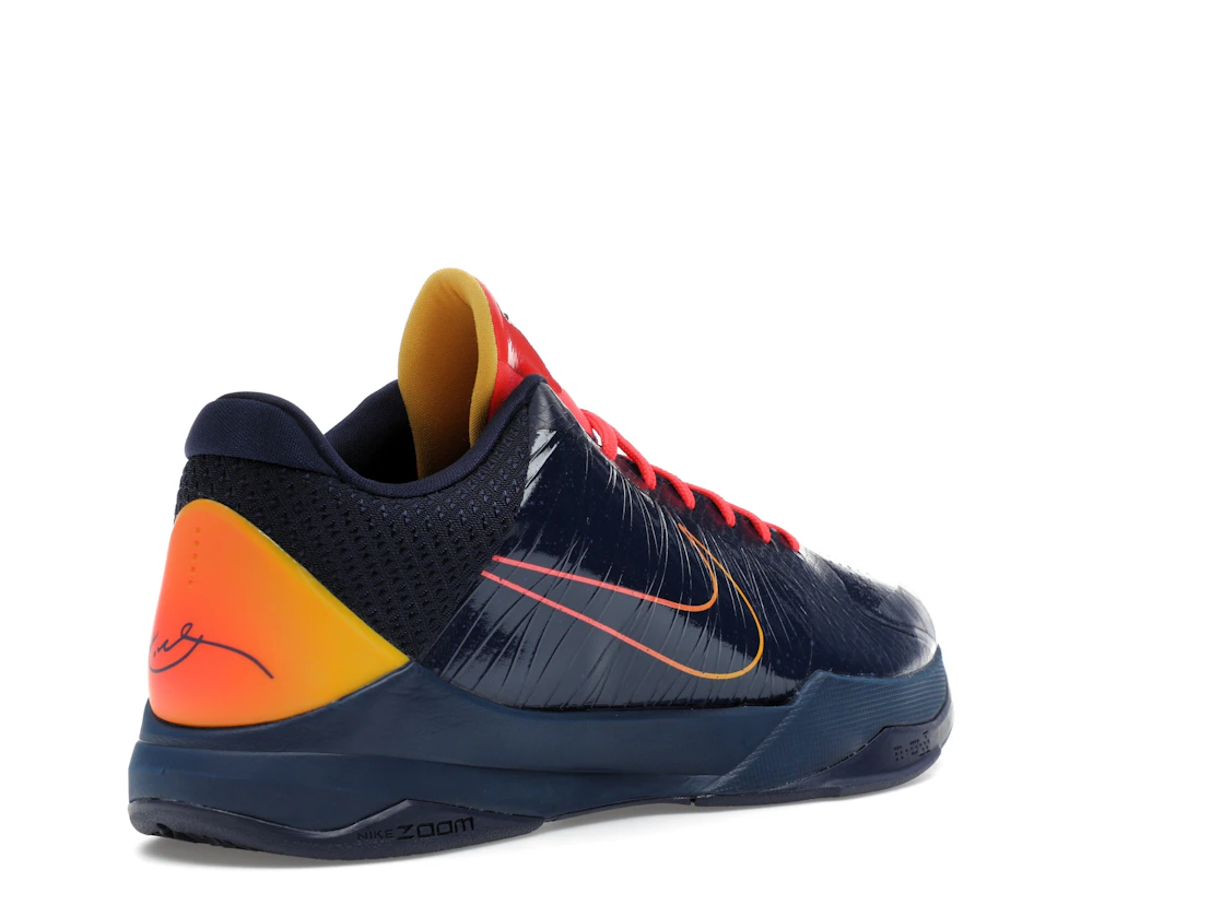 Nike Kobe 5 Protro Caitlin Clark Indiana Fever