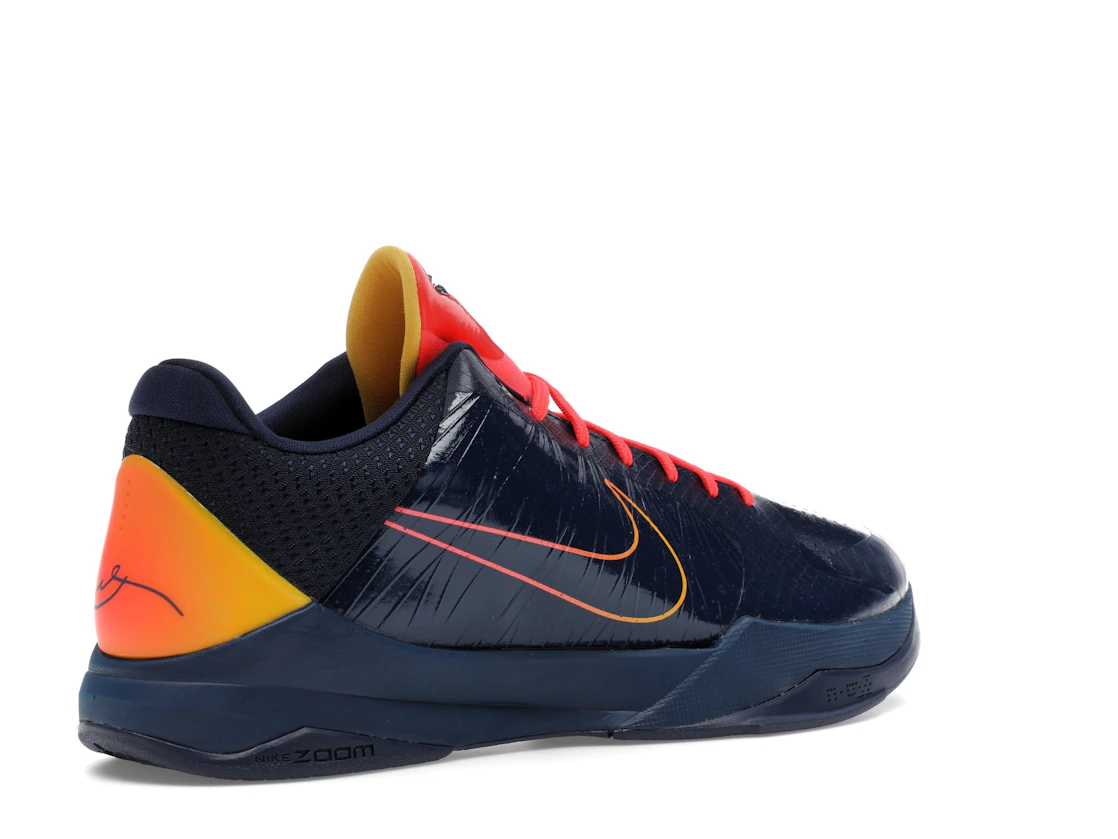 Nike Kobe 5 Protro Caitlin Clark Indiana Fever
