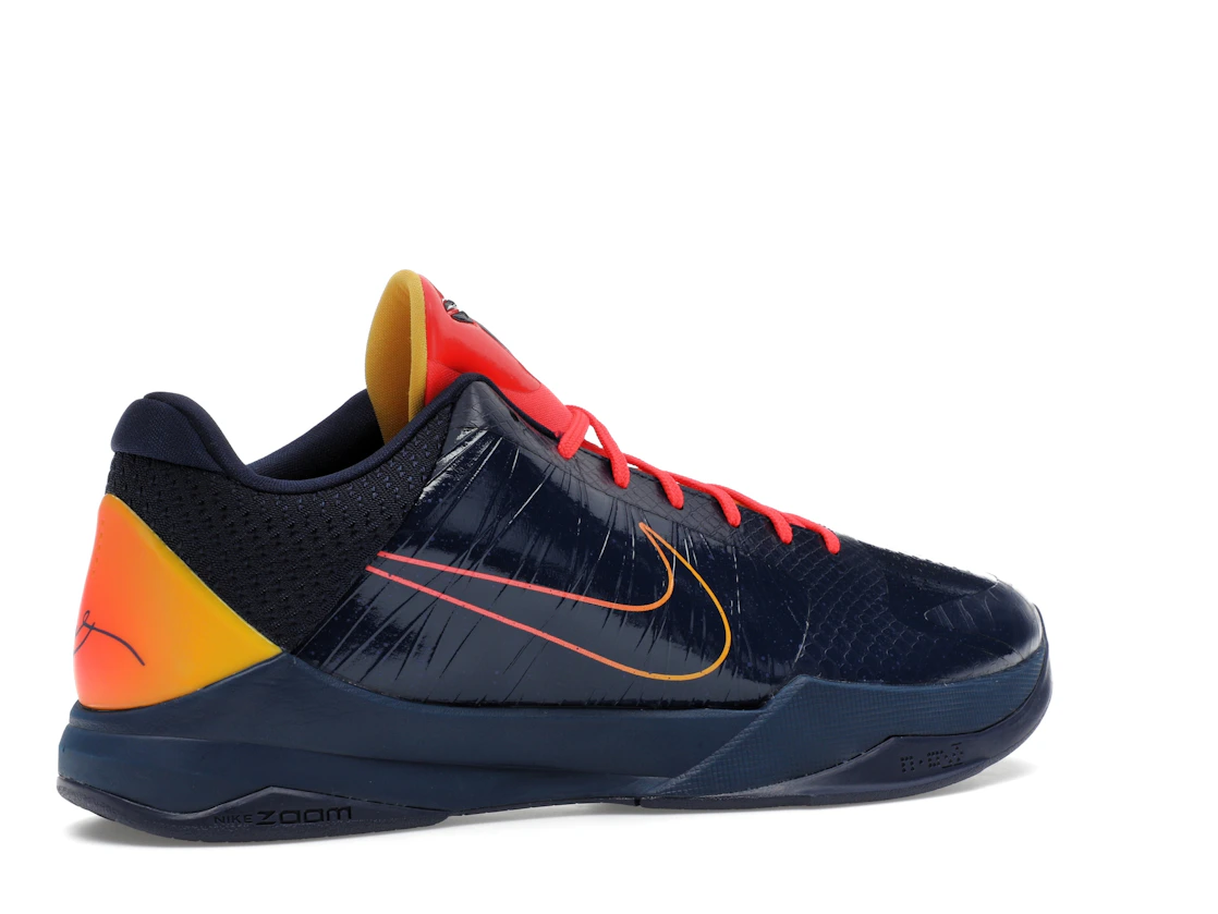 Nike Kobe 5 Protro Caitlin Clark Indiana Fever