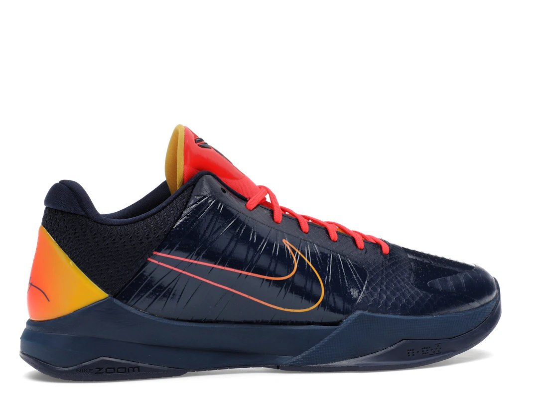 Nike Kobe 5 Protro Caitlin Clark Indiana Fever