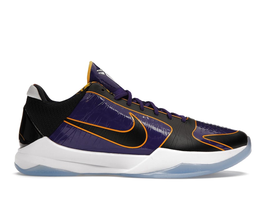 Nike Kobe 5 Protro Lakers - CD4991-500 - US