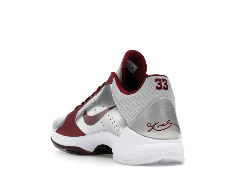 Nike Kobe 5 Protro Lower Merion Aces Away (2026)